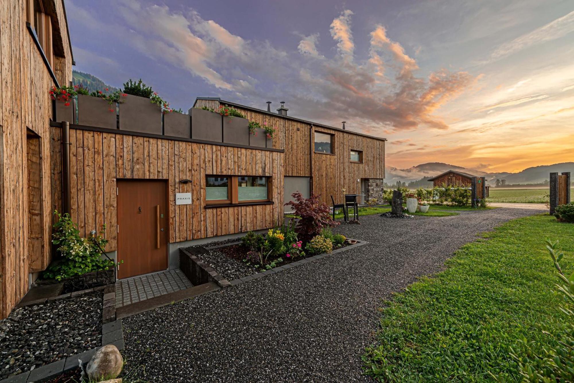 Ferienhaus Graenobel Exterior photo